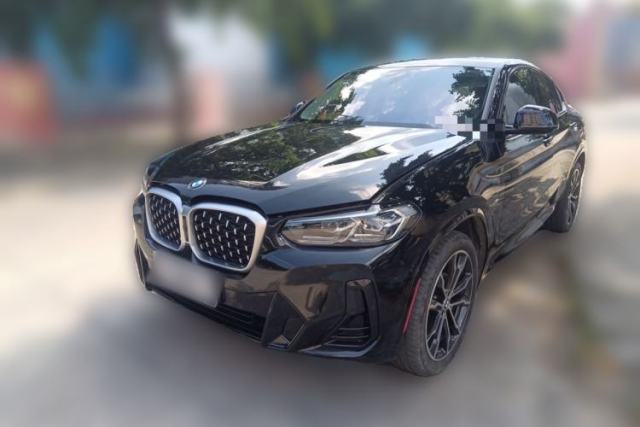 Used BMW X4 2022 xDrive 30i M Sport Package