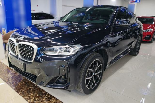 Used BMW X4 2022 xDrive 25i M Sport Package