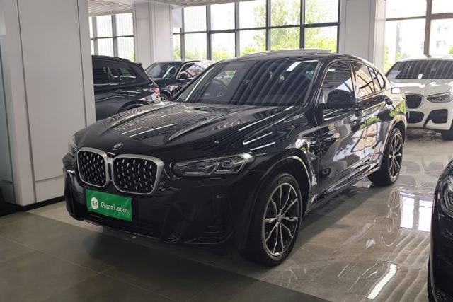 Used BMW X4 2022 xDrive 30i M Sport Package