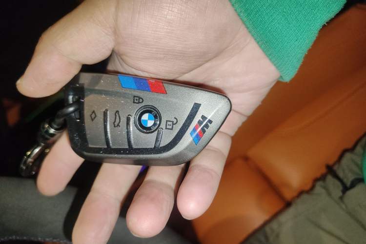 Used BMW X4 2022 Restyled xDrive 30i M Sport Night Edition Package Interior 1