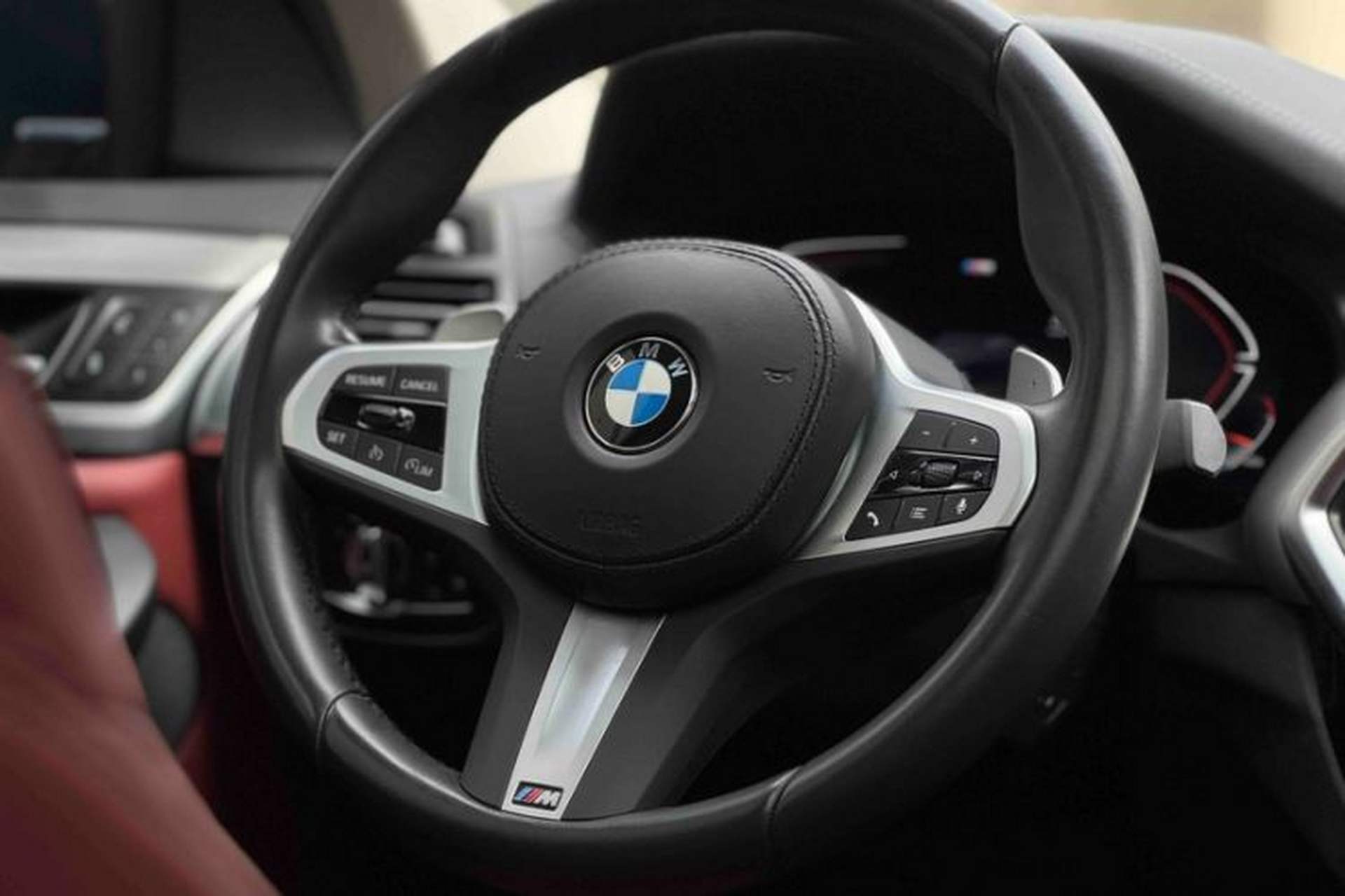 Used BMW X4 2022 xDrive 30i M Sport Package Interior 4