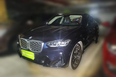 Used BMW X4 2022 xDrive 25i M Sport Package