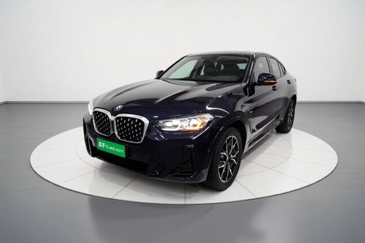 Used BMW X4 2022 xDrive 25i M Sport Package Guazi used car, China used car export, Used car for sale, Used  cars, Cheapest cars for sale