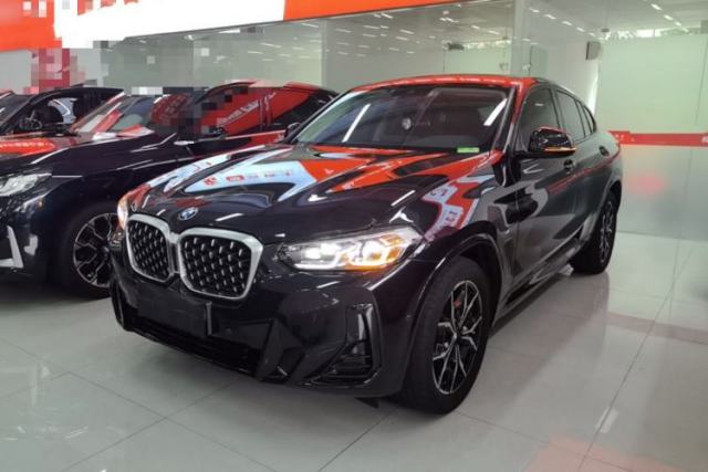 Used BMW X4 2022 xDrive 25i M Sport Package