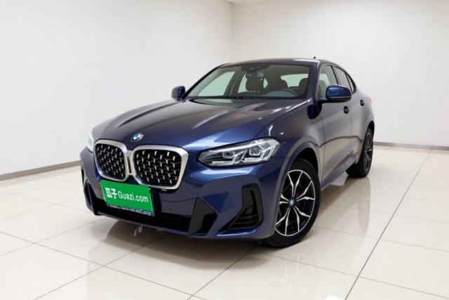 Used BMW X4 2022 xDrive 25i M Sport Package
