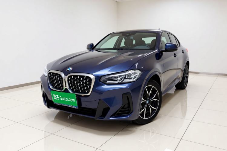 Used BMW X4 2022 xDrive 25i M Sport Package Guazi used car, China used car export, Used car for sale, Used  cars, Cheapest cars for sale