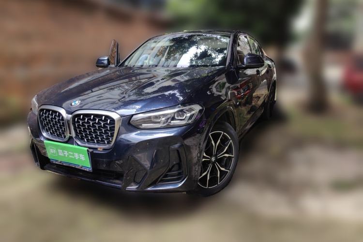 Used BMW X4 2022 xDrive 25i M Sport Package Guazi used car, China used car export, Used car for sale, Used  cars, Cheapest cars for sale