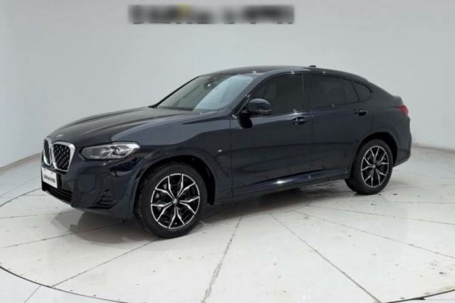 Used BMW X4 2022 xDrive 25i M Sport Package