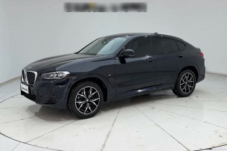 Used BMW X4 2022 xDrive 25i M Sport Package Guazi used car, China used car export, Used car for sale, Used cars, Cheapest cars for sale