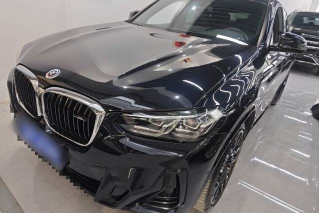Used BMW X4 2022 M40i