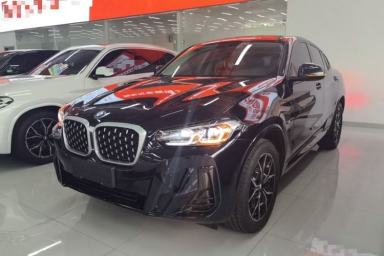 Used BMW X4 2022 xDrive 25i M Sport Package