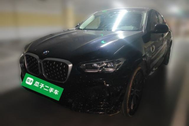Used BMW X4 2022 xDrive 30i M Sport Package