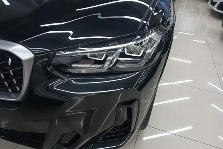 Used BMW X4 2022 xDrive 25i M Sport Package Left Front Headlight