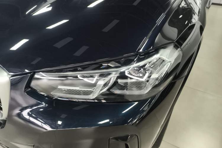 Used BMW X4 2022 xDrive 25i M Sport Package Left Front Headlight