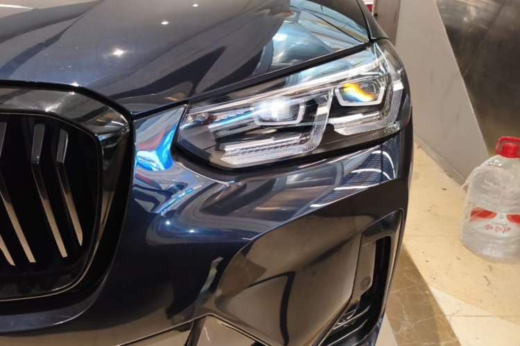 Used BMW X4 2022 xDrive 25i M Sport Package Left Front Headlight