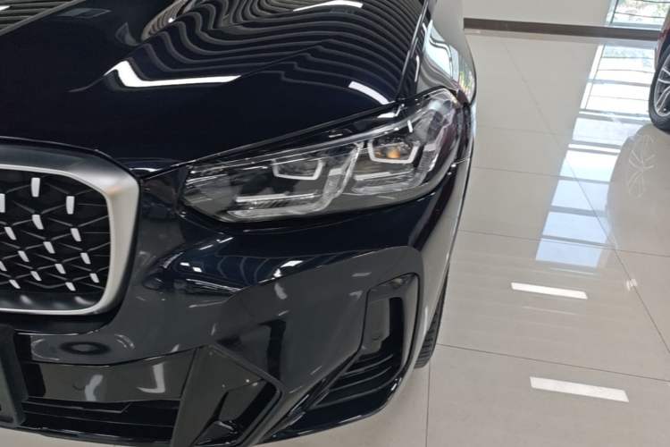 Used BMW X4 2022 xDrive 25i M Sport Package Left Front Headlight