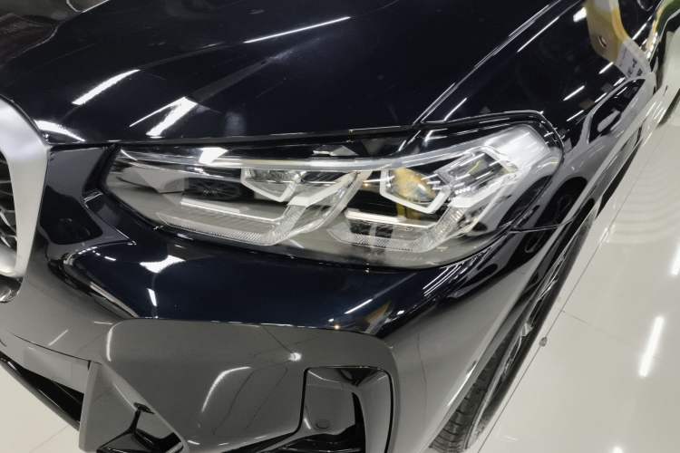Used BMW X4 2022 xDrive 25i M Sport Package Left Front Headlight