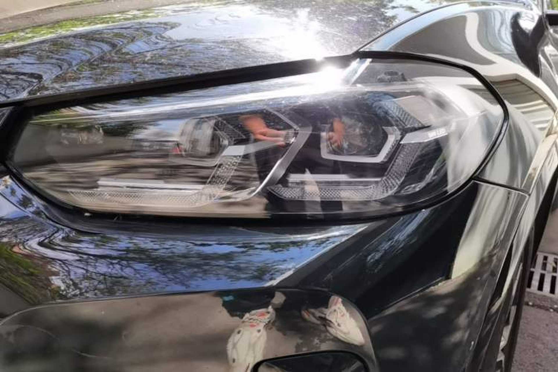 Used BMW X4 2022 xDrive 25i M Sport Package Left Front Headlight