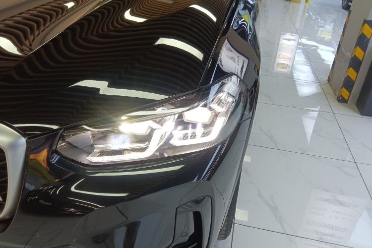 Used BMW X4 2022 xDrive 30i M Sport Package Left Front Headlight
