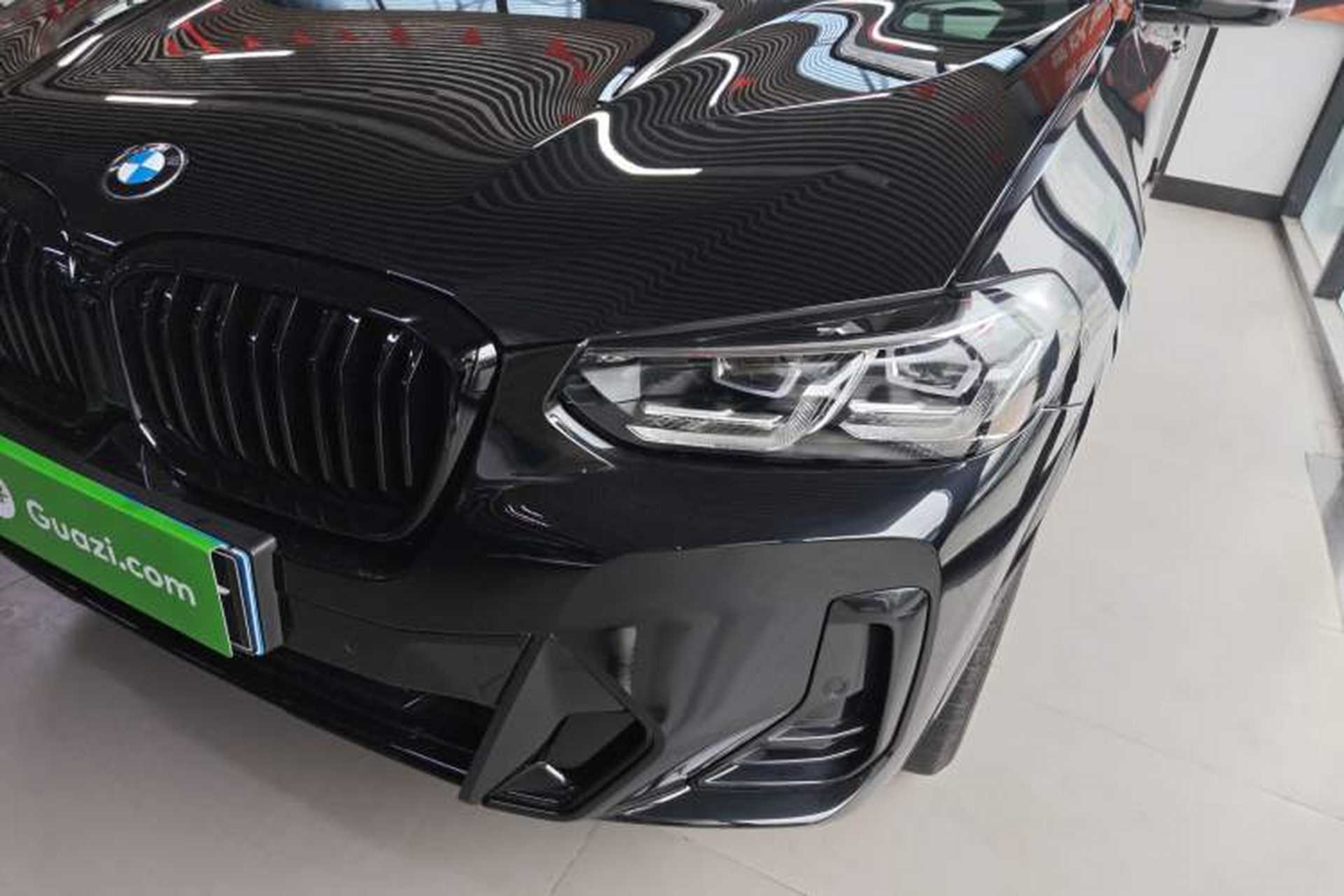 Used BMW X4 2022 xDrive 25i M Sport Package Left Front Headlight