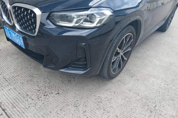 Used BMW X4 2022 xDrive 30i M Sport Package Left Front Headlight