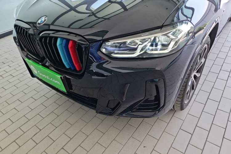 Used BMW X4 2022 xDrive 30i M Sport Package Left Front Headlight