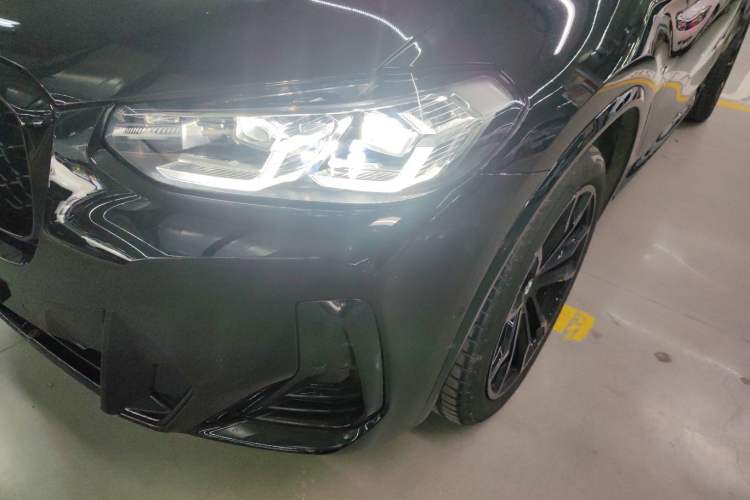 Used BMW X4 2022 xDrive 30i M Sport Package Left Front Headlight