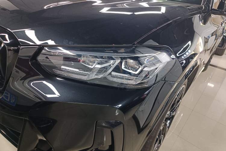 Used BMW X4 2022 M40i Left Front Headlight