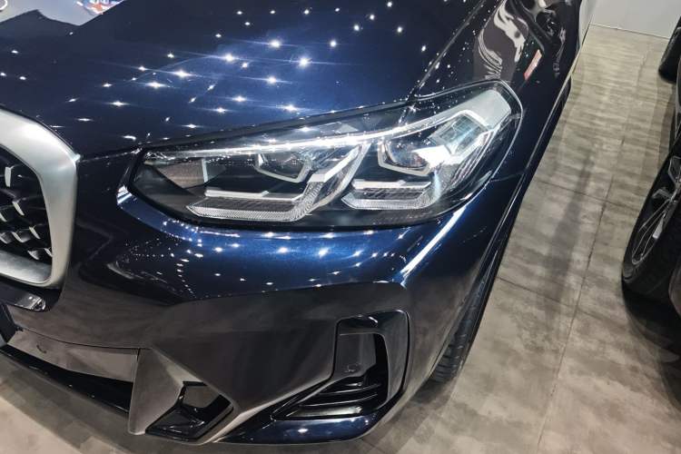 Used BMW X4 2022 xDrive 25i M Sport Package Left Front Headlight