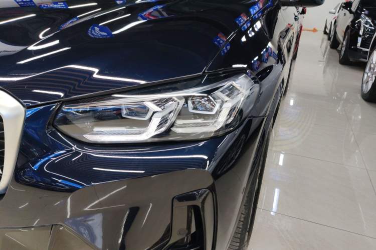 Used BMW X4 2022 xDrive 25i M Sport Package Left Front Headlight
