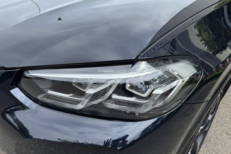 Used BMW X4 2022 M40i Left Front Headlight