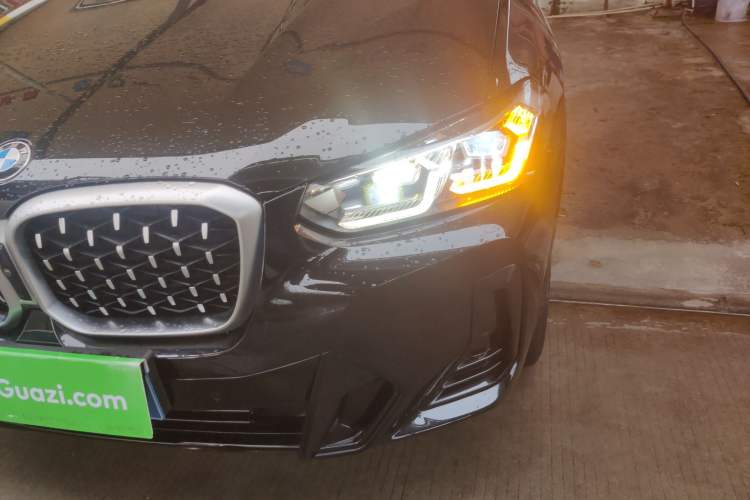 Used BMW X4 2022 xDrive 30i M Sport Package Left Front Headlight