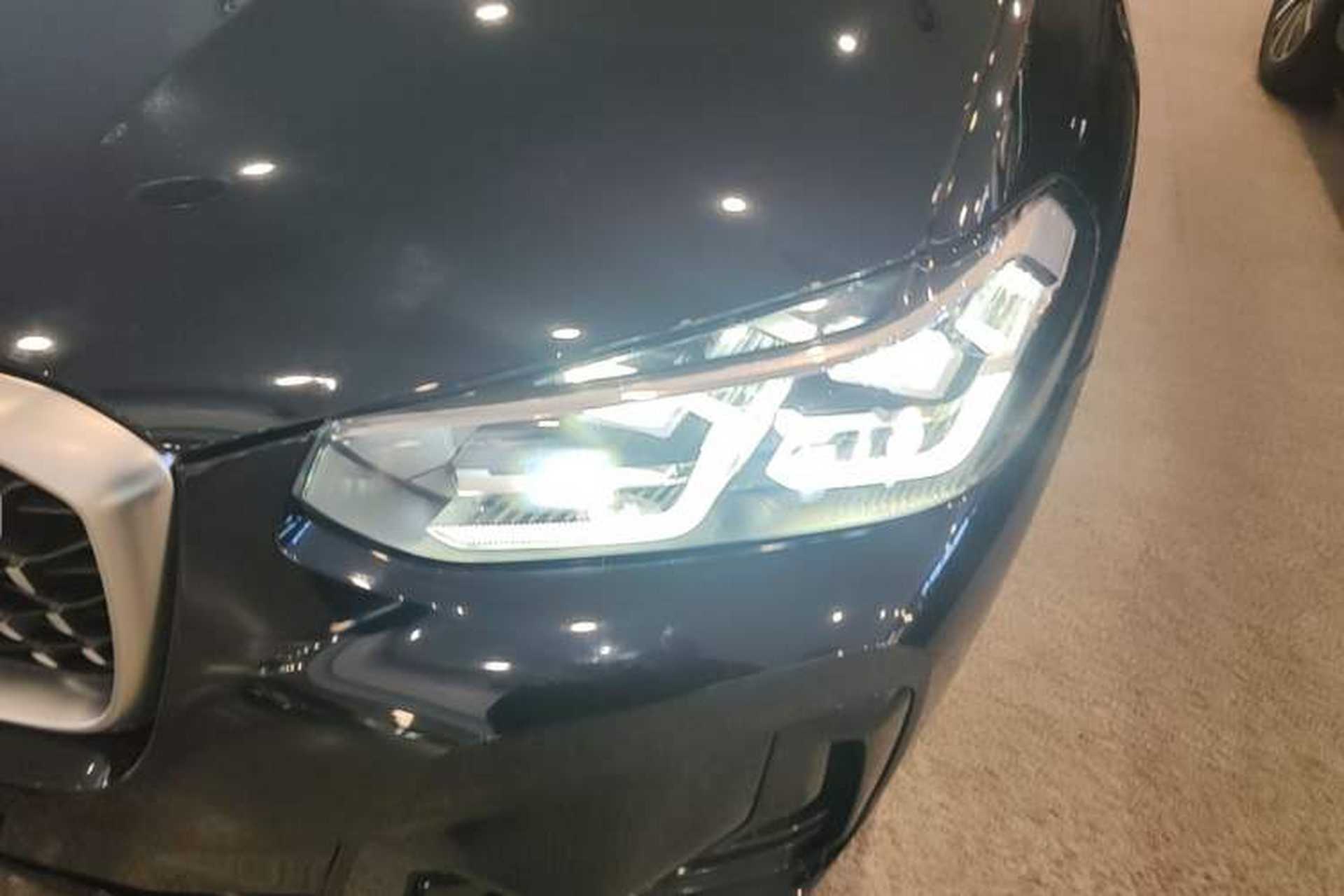 Used BMW X4 2022 xDrive 25i M Sport Package Left Front Headlight