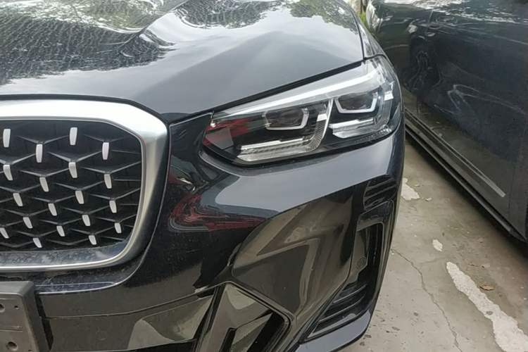 Used BMW X4 2022 xDrive 25i M Sport Package Left Front Headlight