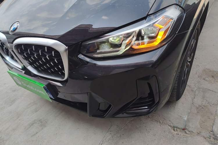 Used BMW X4 2022 xDrive 25i M Sport Package Left Front Headlight