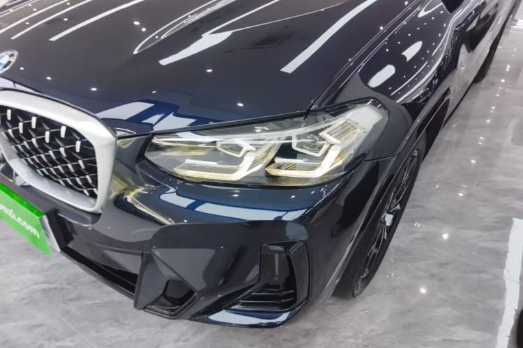 Used BMW X4 2022 xDrive 25i M Sport Package Left Front Headlight