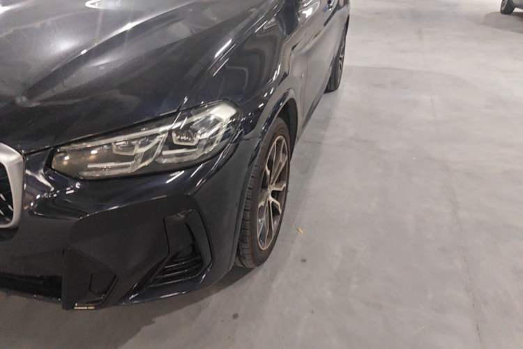 Used BMW X4 2022 xDrive 25i M Sport Package Left Front Headlight