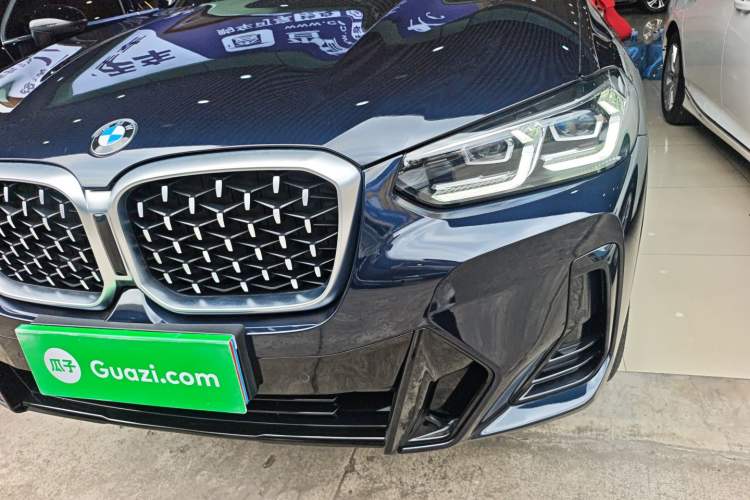 Used BMW X4 2022 xDrive 25i M Sport Package Left Front Headlight