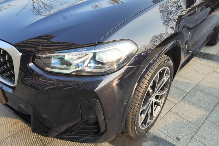 Used BMW X4 2022 xDrive 30i M Sport Package Left Front Headlight