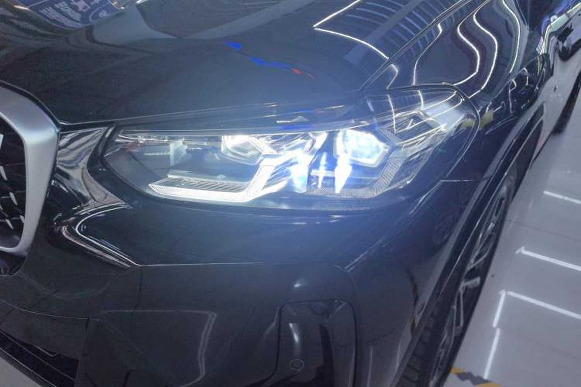Used BMW X4 2022 xDrive 30i M Sport Package Left Front Headlight