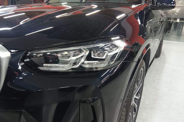 Used BMW X4 2022 xDrive 30i M Sport Package Left Front Headlight