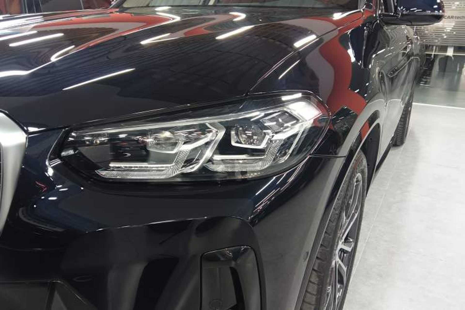 Used BMW X4 2022 xDrive 30i M Sport Package Left Front Headlight