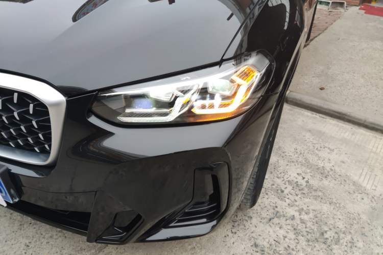 Used BMW X4 2022 xDrive 25i M Sport Package Left Front Headlight