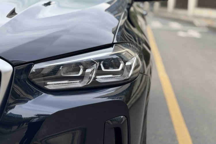 Used BMW X4 2022 xDrive 30i M Sport Package Left Front Headlight