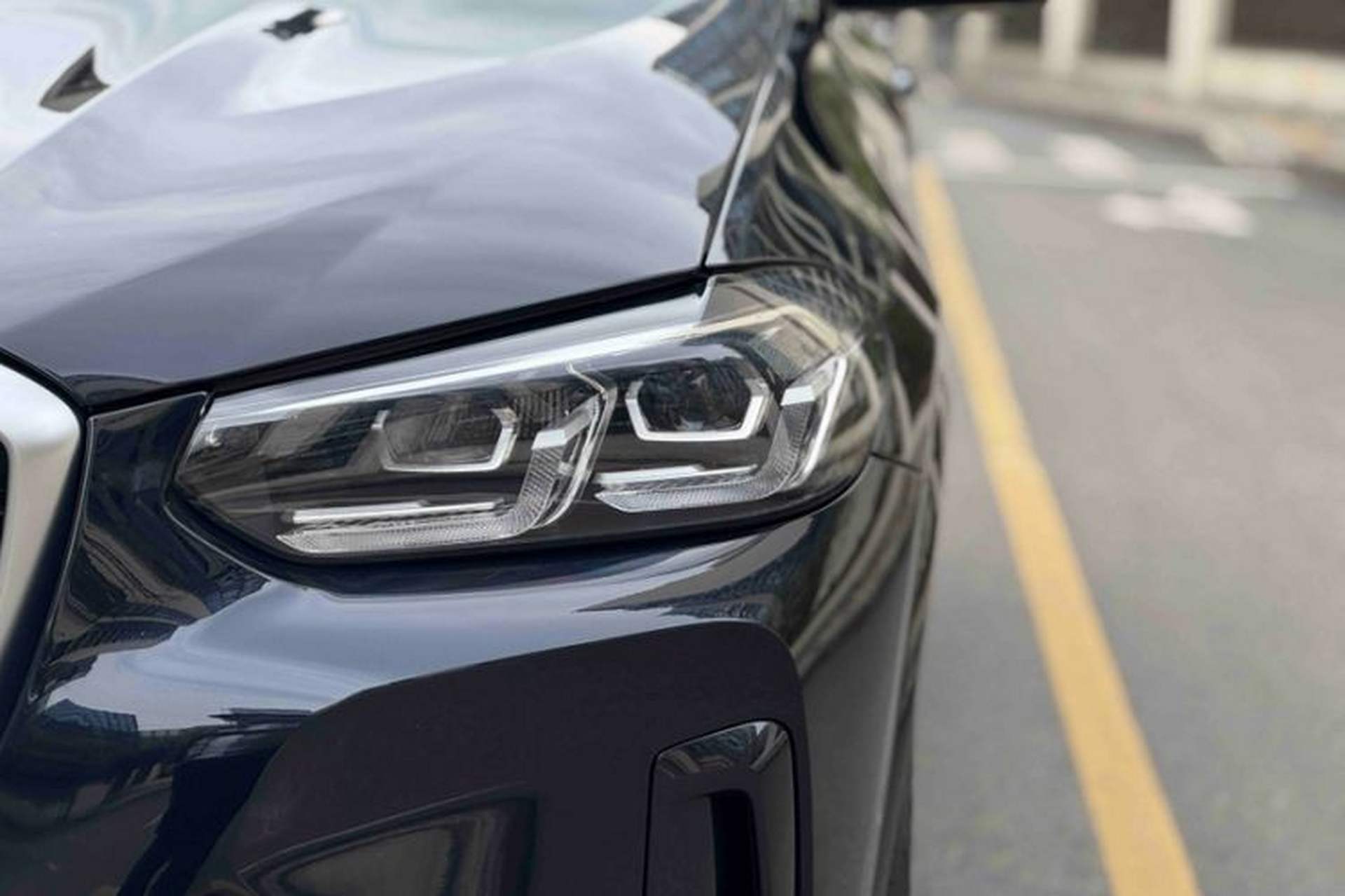 Used BMW X4 2022 xDrive 30i M Sport Package Left Front Headlight