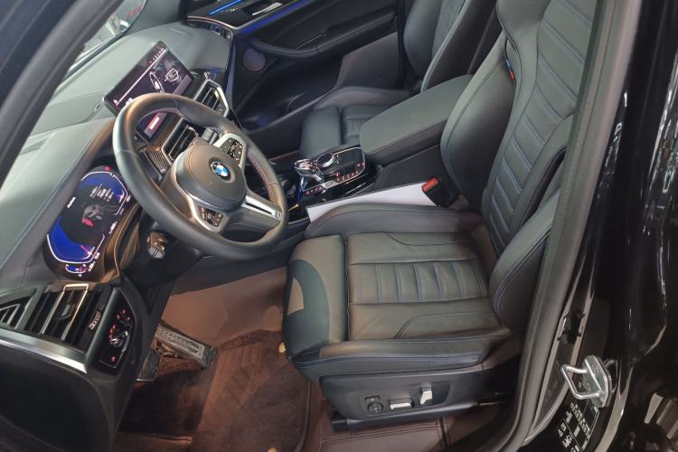 Used BMW X4 2022 M40i Left Front Seat