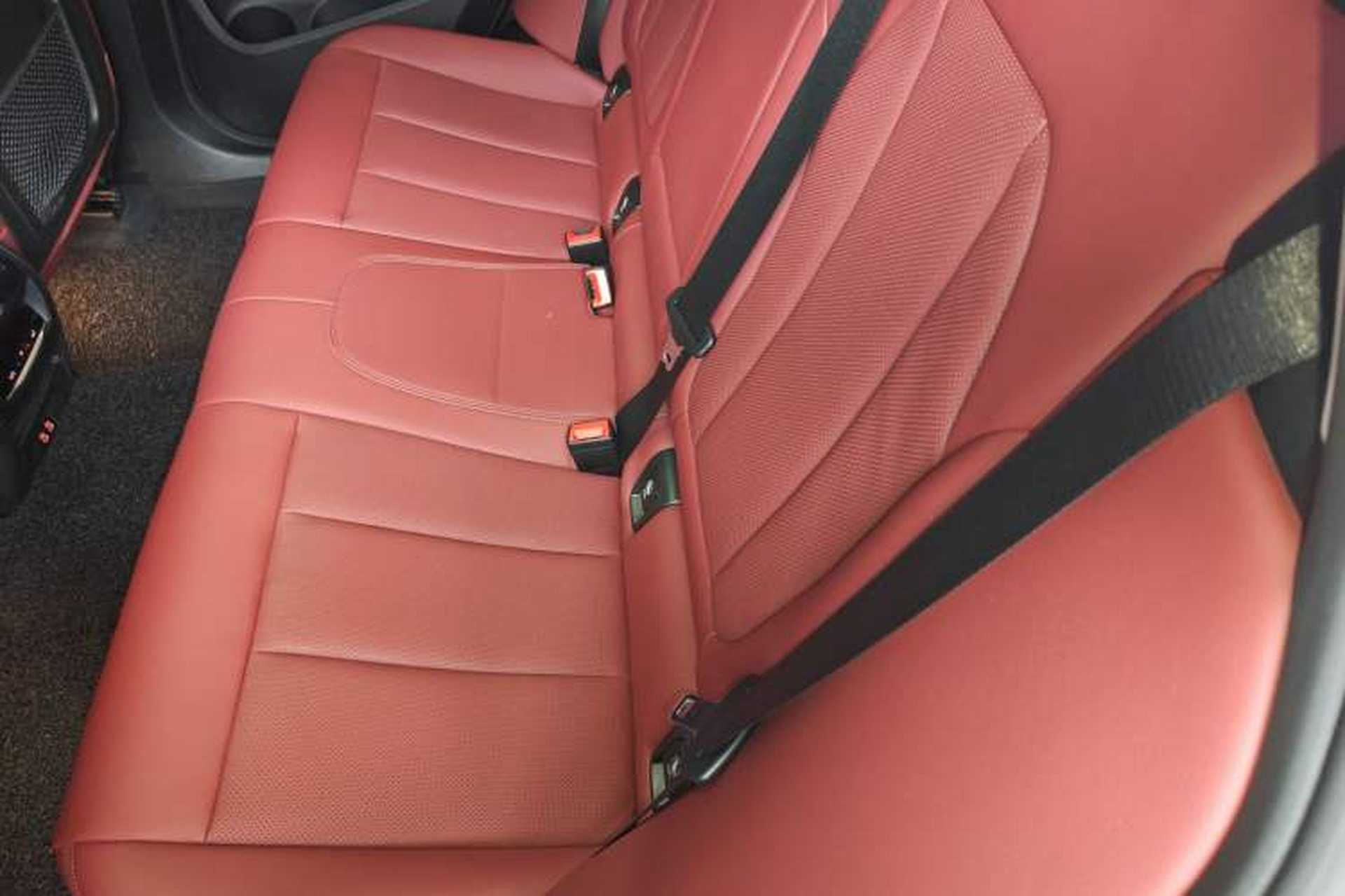 Used BMW X4 2022 xDrive 25i M Sport Package Left Rear Seat