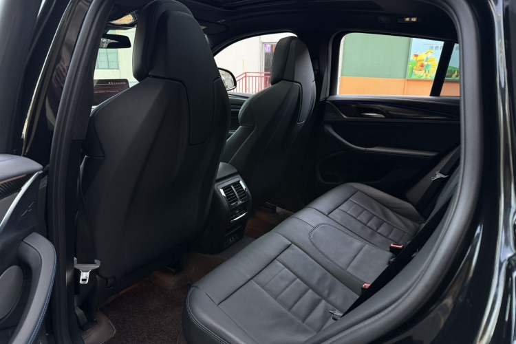 Used BMW X4 2022 M40i Left Rear Seat