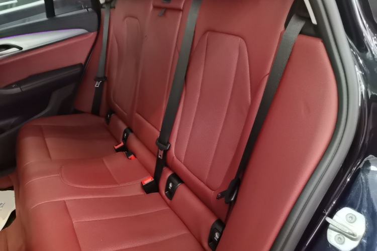 Used BMW X4 2022 xDrive 25i M Sport Package Left Rear Seat