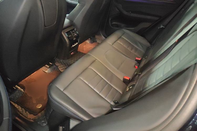 Used BMW X4 2022 M40i Left Rear Seat